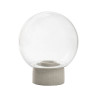 Lamp 4037 WOS with thread - d. 180 mm