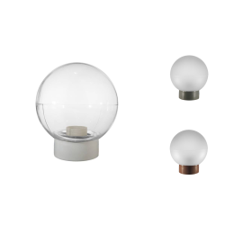 Lampa 6303 IFO z gwintem - śr. 180 mm