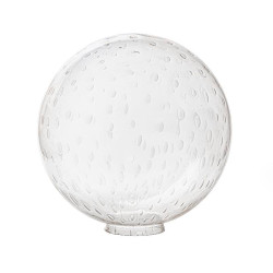 Lampshade 4041 with collar - d. 300/100 mm