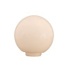 Lampshade 4044 with thread - d. 200/84,5 mm