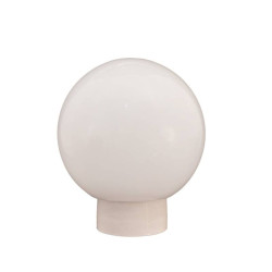 Lampe 4044 WOS mit Gewinde - d. 200 mm