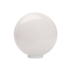 Klosz 4044XL opalowy z gwintem - śr. 215/84,5 mm