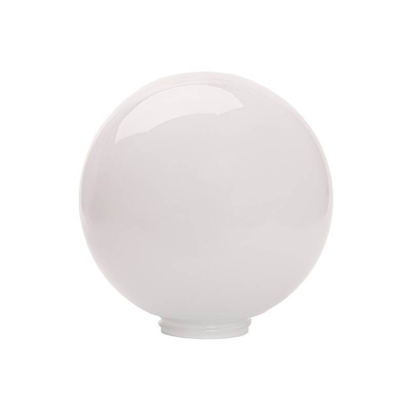 Klosz 4044XL opalowy z gwintem - śr. 215/84,5 mm