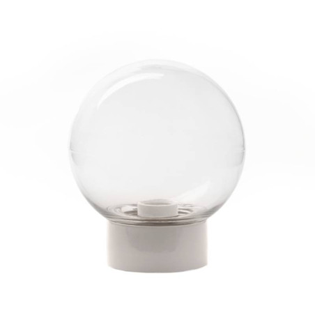 Lampa 6303 IFO jasna z gwintem - śr. 200 mm