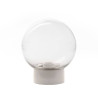 Lampa 6303 IFO jasna z gwintem - śr. 200 mm