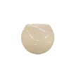 Clear glass pained lampshade 4051 with decor - d. 160/47 mm