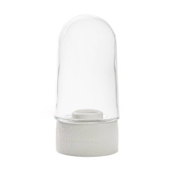 Lamp 6307 WOS with thread - d. 100 mm