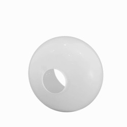 Klosz 4052 opalowy - śr. 160/45 mm