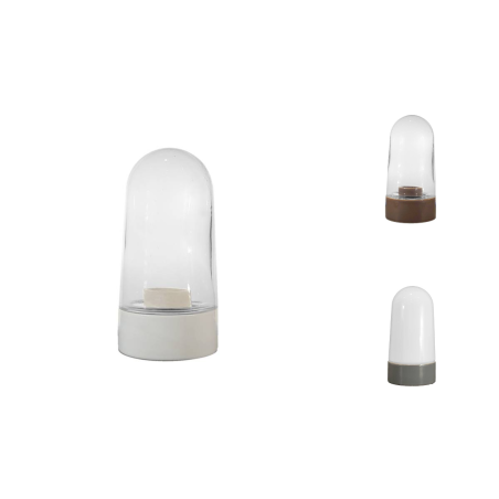 Lampa 6307 IFO z gwintem - śr. 100 mm