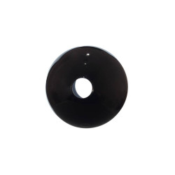 Lampenschirm 4054 opal mit Farbe bemalt - d. 250/45 mm