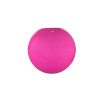 Opal glass painted lampshade 4054 - d. 250/45 mm
