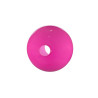 Opal glass painted lampshade 4054 - d. 250/45 mm