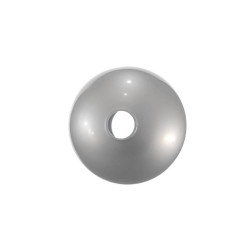 Lampenschirm 4054 opal mit Farbe bemalt - d. 250/45 mm