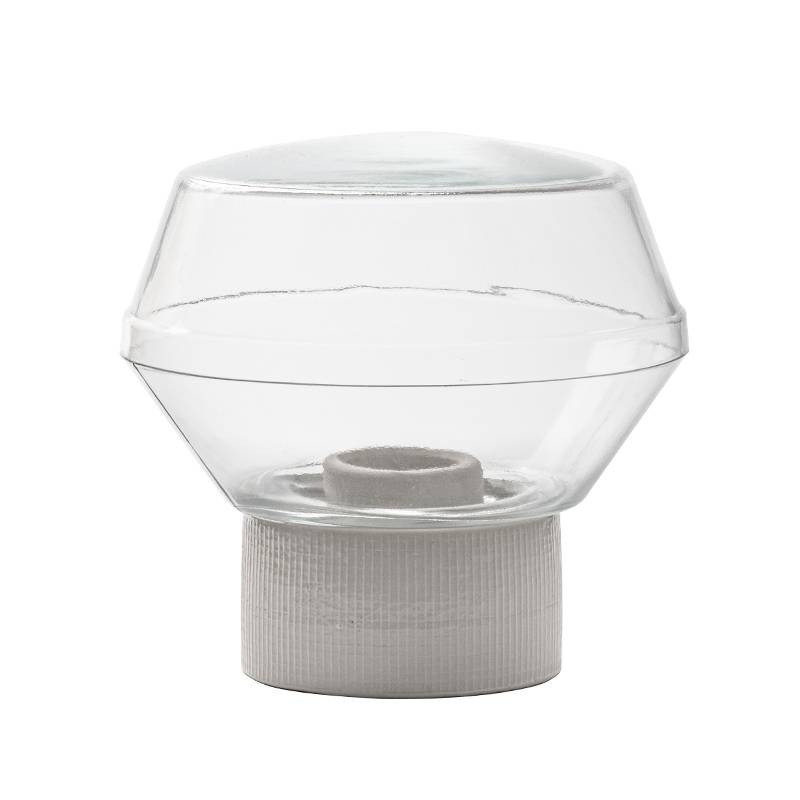 Lampe 6304 WOS hell mit Gewinde - d. 175 mm