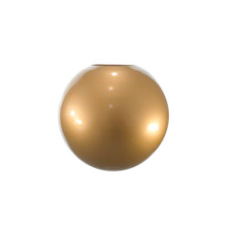 Lampenschirm 4054 opal mit Farbe bemalt - d. 250/45 mm