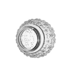 Kopie von Lampenschirm 0036X hell mit Gewinde - d. 95/84,5 mm