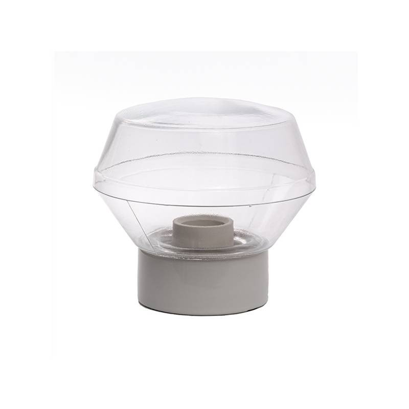 Lampe 6304 IFO hell mit Gewinde - d. 175 mm
