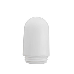 Lampa 6328 WOS jasna z gwintem - śr. 96 mm