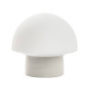 Lampe 6763 WOS mit Gewinde - d. 165 mm