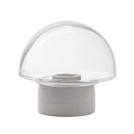 Lampe 6763 WOS mit Gewinde - d. 165 mm