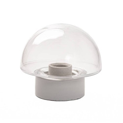 Lamp 6763 IFO with thread - d. 165 mm