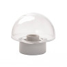 Lampa 6763 IFO z gwintem - śr. 165 mm
