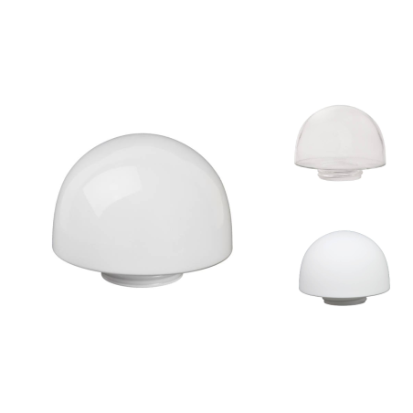 Lampshade 4104 with thread - d. 167/84,5 mm