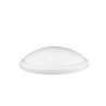 Opal lampshade 4105(2) - d. 250/165 mm
