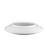 Opal matte lampshade 4122 - d. 460/295 mm