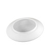 Lampenschirm 4122 Opal matt - d. 460/295 mm