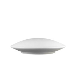 Opal matte lampshade 4122 - d. 460/295 mm