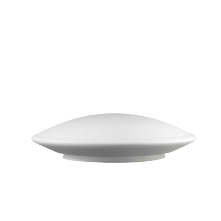 Opal matte lampshade 4122 - d. 460/295 mm