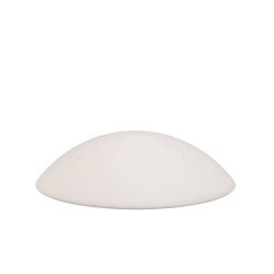 Opal matte lampshade 4126 - d. 370/250 mm