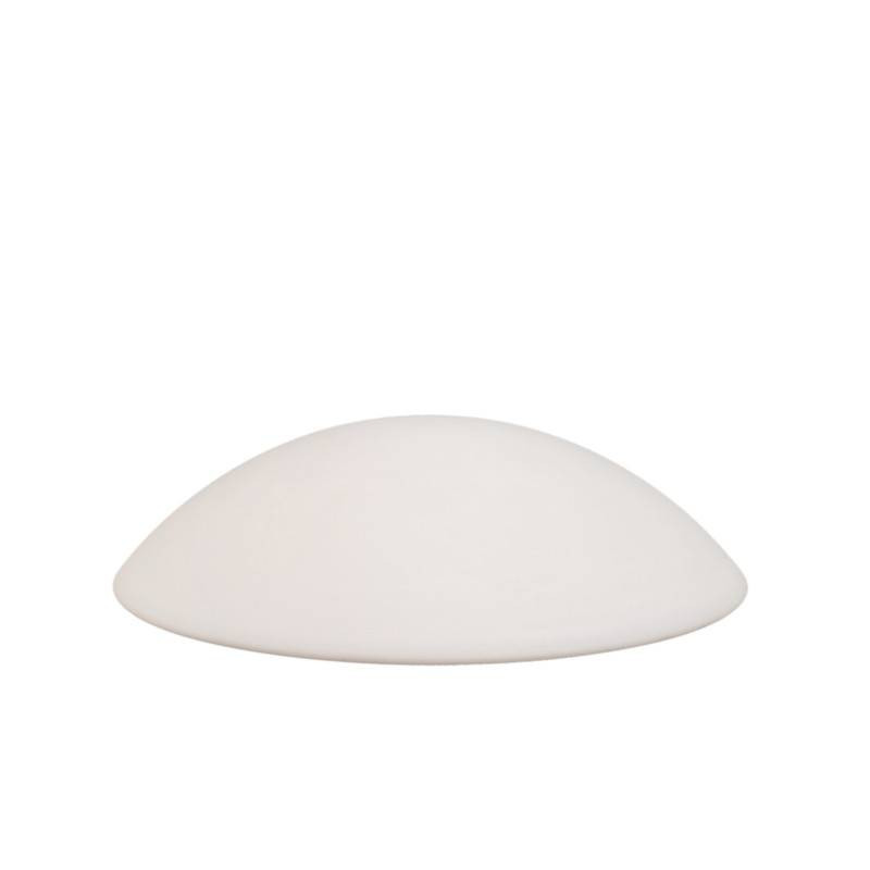 Opal matte lampshade 4126 - d. 370/250 mm