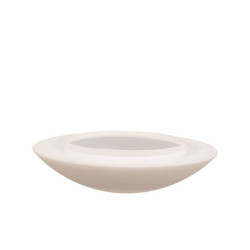 Opal matte lampshade 4126 - d. 370/250 mm