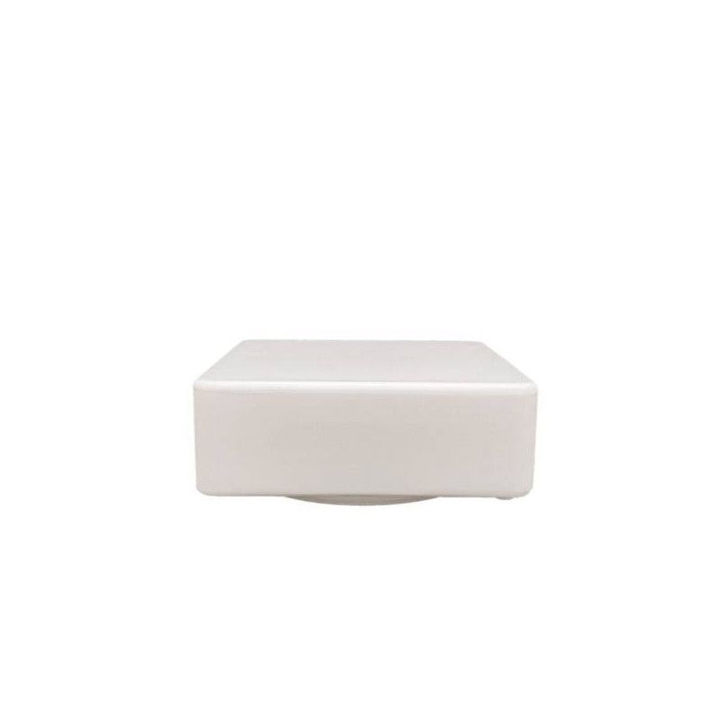 Opal lampshade 4137 - l. 240/190 mm