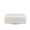 Opal lampshade 4137 - l. 240/190 mm
