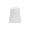 Opal lampshade 4212 - d. 100/35 mm