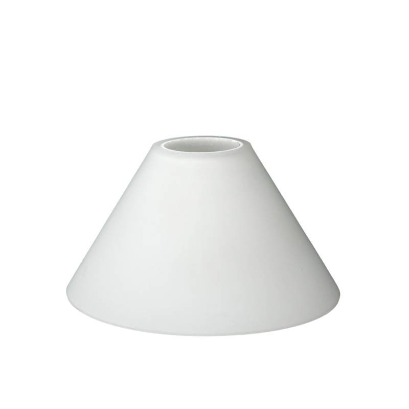 Opal matte lampshade 4226 - d. 94/24 mm