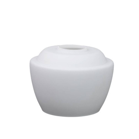 Lampenschirm 4238 Opal matt - d. 130/40 mm