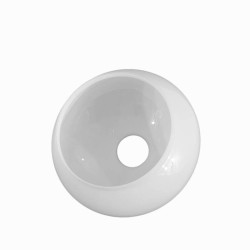 Lampenschirm 4268 aus Opalglas - d. 180/42 mm