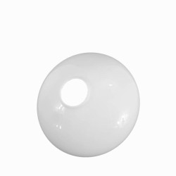 Opal lampshade 4268 - d. 180/42 mm