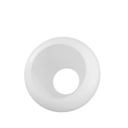 Klosz 4288 opalowy - śr. 85/32 mm