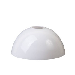Opal lampshade 4302(BIS) - d. 200/45 mm