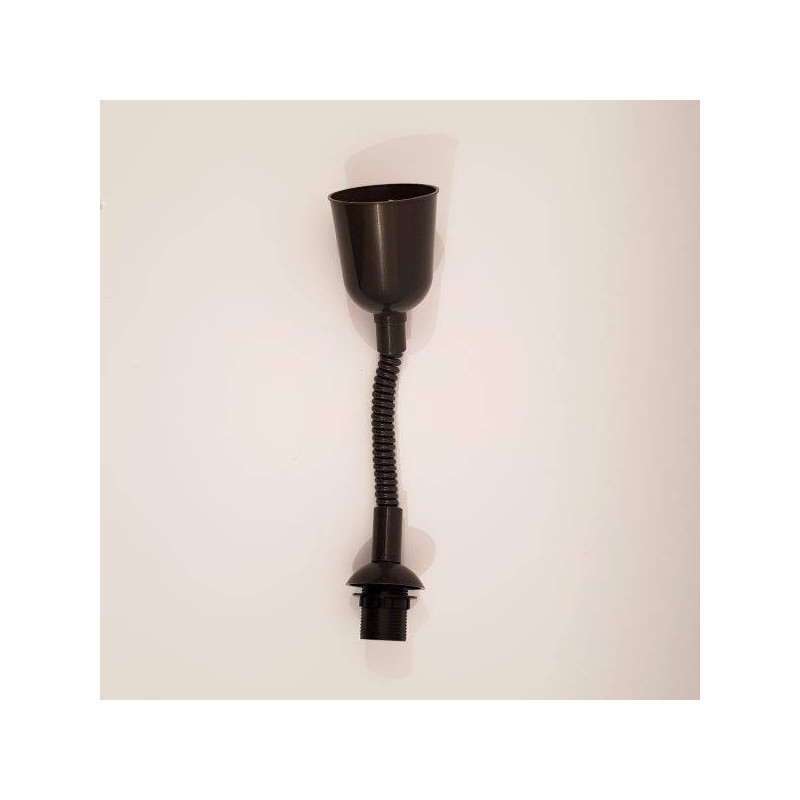 Spiral hanger E27