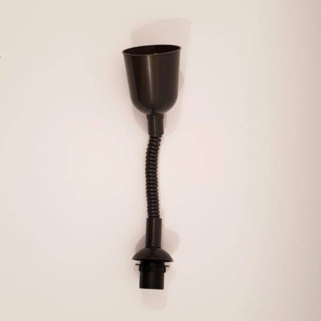 Spiral hanger E27