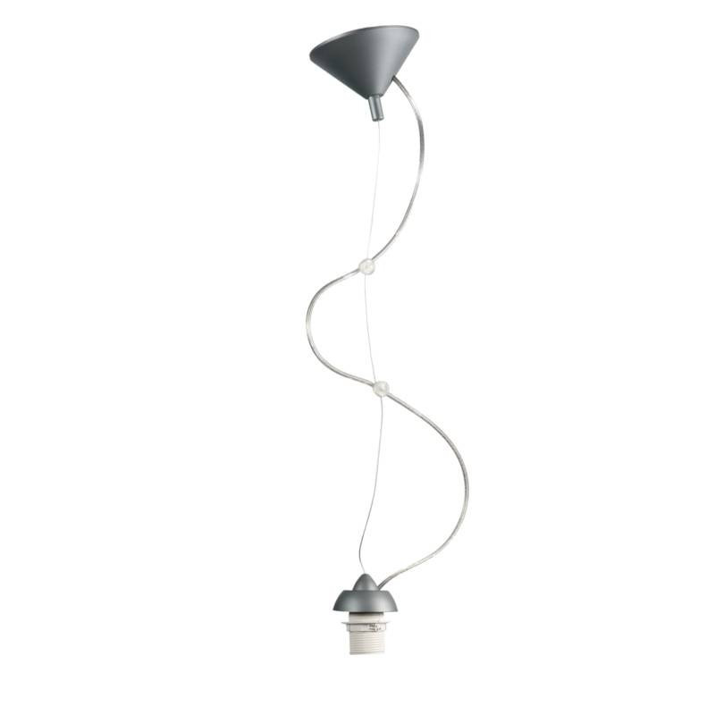 Hanger GOLF E27 with a reinforcing string