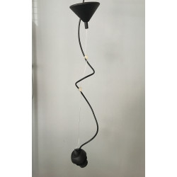 Hanger GOLF E27 with a reinforcing string