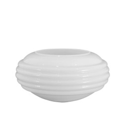 Opal lampshade 41670 - d. 290/41 mm