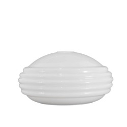 Opal lampshade 41670 - d. 290/41 mm